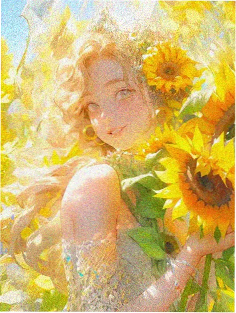 梅雨季节的修复师电影海报